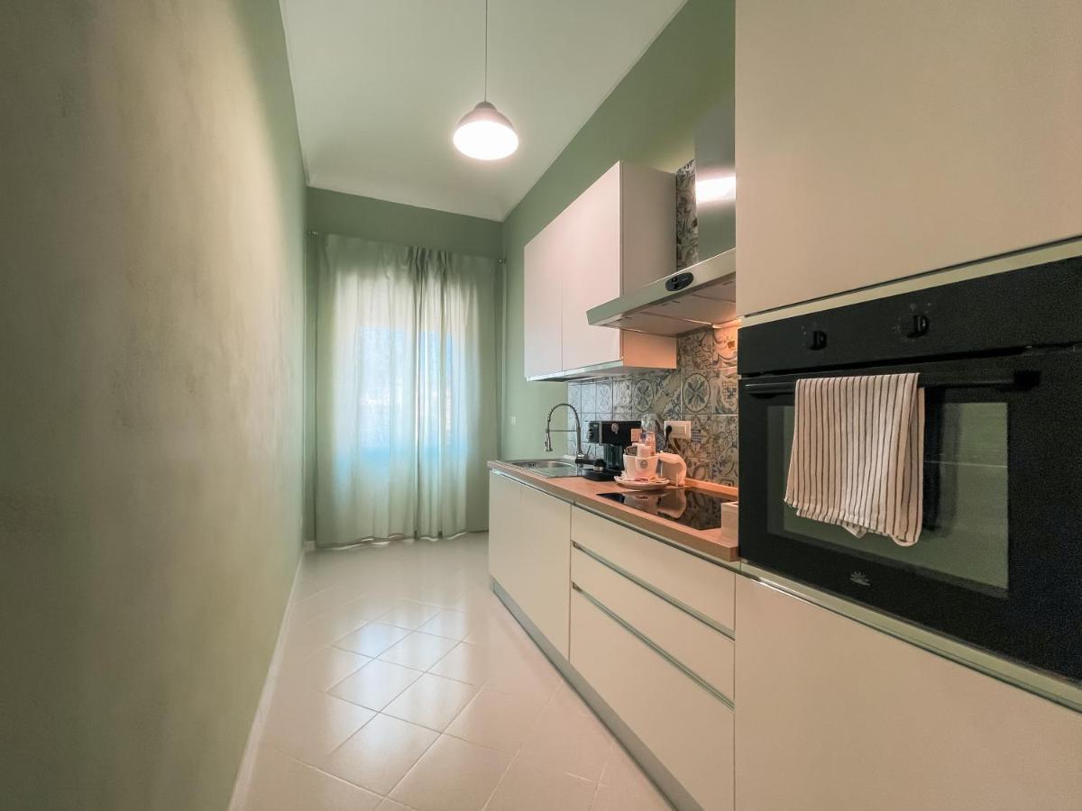 Pasubio66 Appartement Syracuse Buitenkant foto